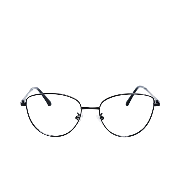 Mine ( Frame Kacamata Cat Eye)