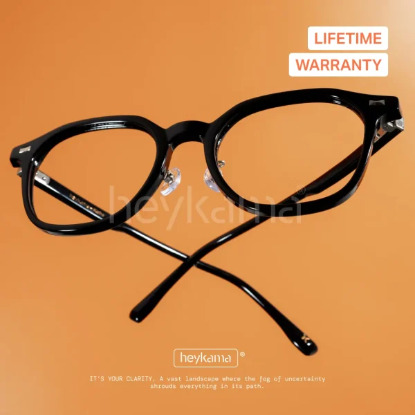 Kaiho ( Frame Kacamata Rectangle ) - Active Progress Collection