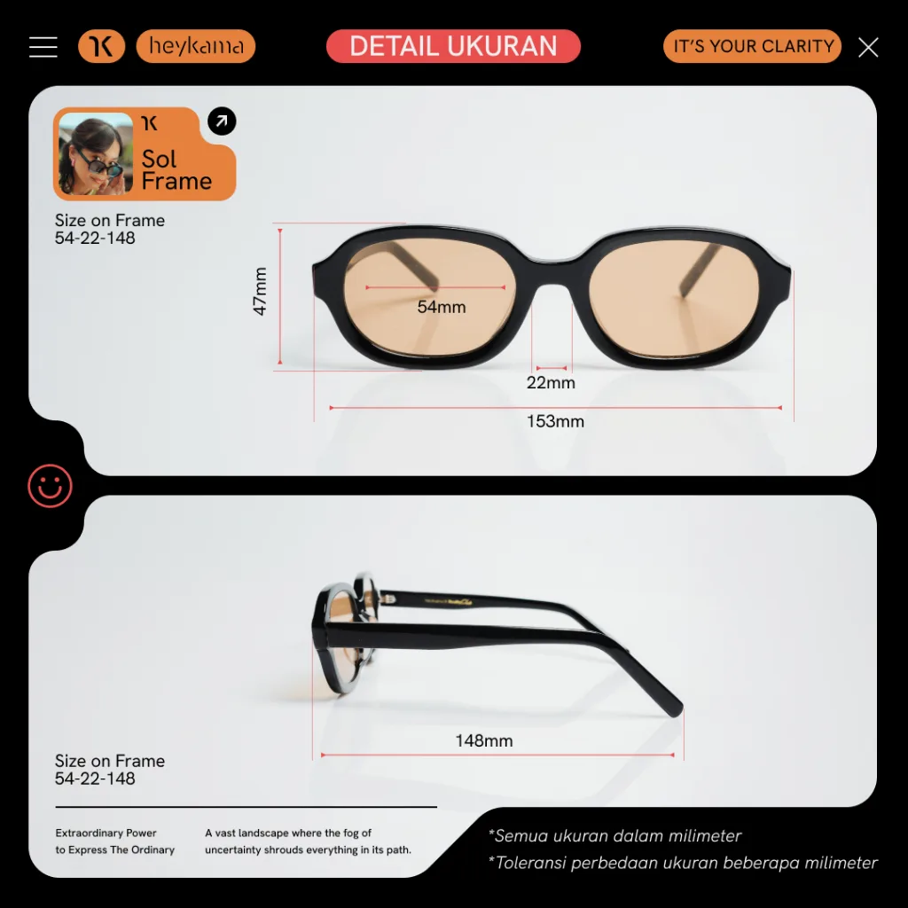 HeyKama Sunny Days Collection - Sunnies Sol - Image 9