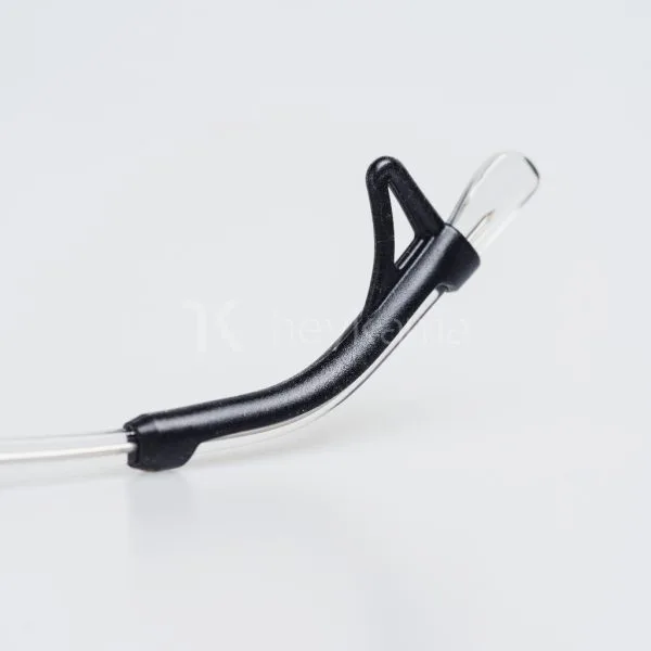 RUBBER EYEWEAR EARLOOP ( PLAT/HOOK )