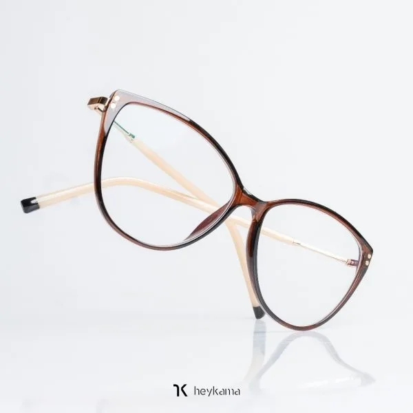 heykama -  Frame Kacamata Hana ( Cat Eye )