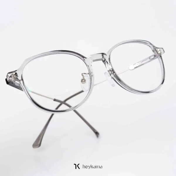 heykama - Frame Kacamata Chami ( Oval )