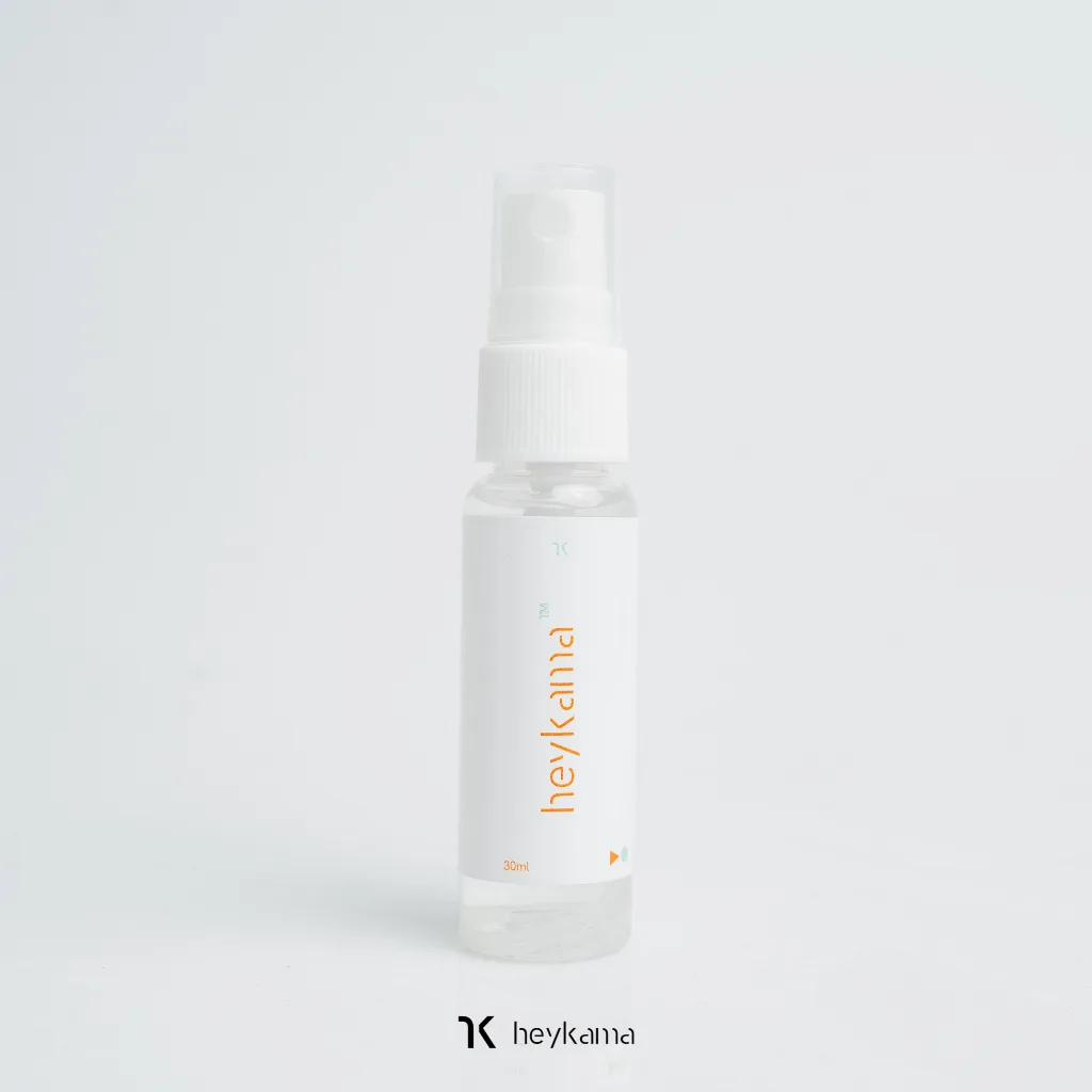 heykama - Pembersih Lensa Kacamata Aroma (Aromatic Lens Cleaner) - Image 6