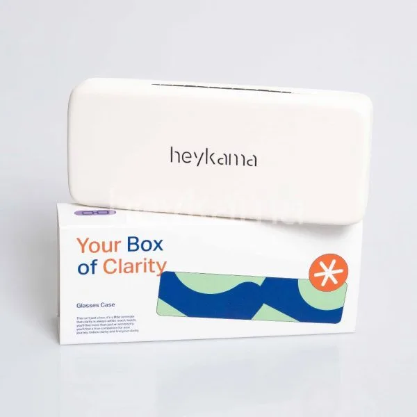 heykama - Tempat Kacamata (Hardcase Premium)