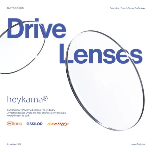 heykama - Lensa Drive ( Anti Glare / Anti Silau )