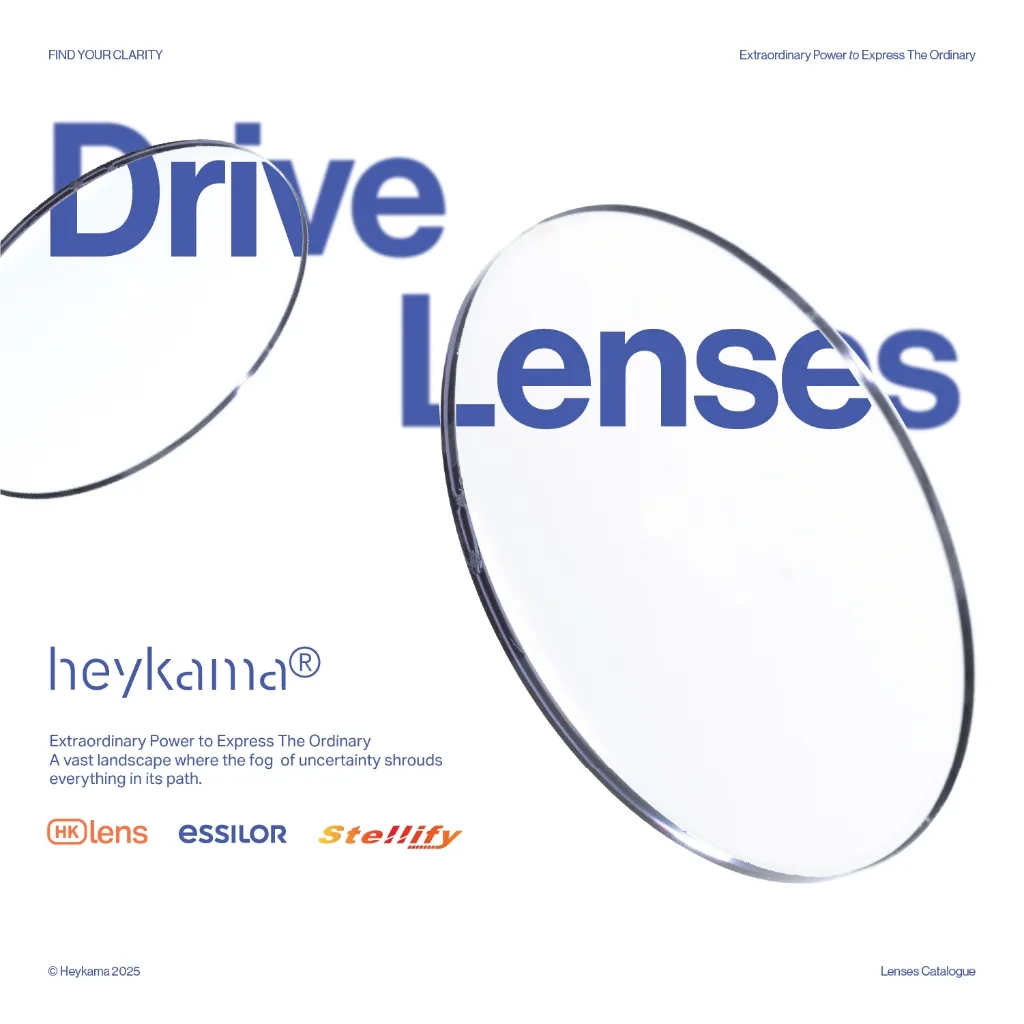 heykama - Lensa Drive ( Anti Glare / Anti Silau )