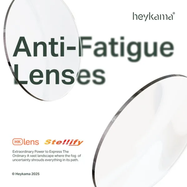 heykama - Lensa Antifatigue / Mata Lelah