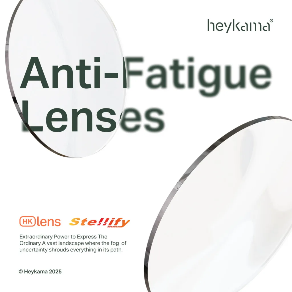 heykama - Lensa Antifatigue / Mata Lelah