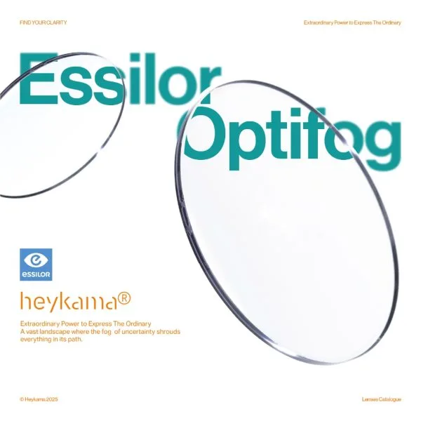 heykama - Lensa Essilor Optifog